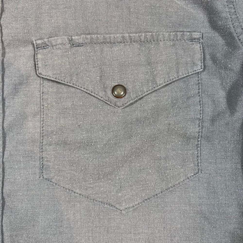 Patagonia Vintage Western Pearl Snap Short Sleeve Shirt - Picture 2 of 7